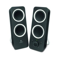 Logitech 980-000810 Z200 MIDNIGHT Siyah Speaker