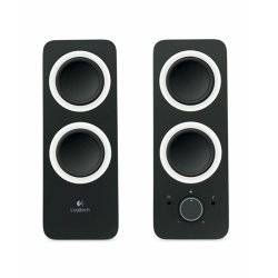 Logitech 980-000810 Z200 MIDNIGHT Siyah Speaker