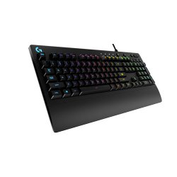 Logitech G213 PRODIGY 920-008094 Q Usb GAMİNG Siyah Klavye