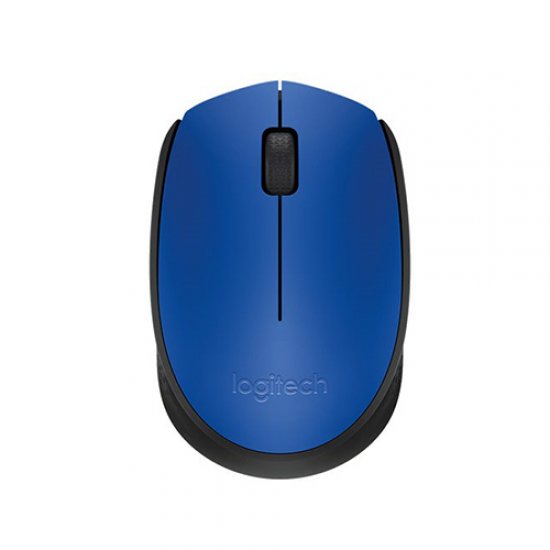 Logitech M171 910-004640 Kablosuz Optic Mavi Mouse