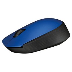 Logitech M171 910-004640 Kablosuz Optic Mavi Mouse