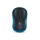 Logitech M185 910-002236 Kablosuz+USB Nano Alıcılı Mavi Mouse