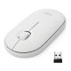 Logitech M350 910-005716 Kablosuz/Bluetooth Optic PEBBLE WHITE Mouse