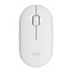 Logitech M350 910-005716 Kablosuz/Bluetooth Optic PEBBLE WHITE Mouse