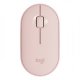 Logitech M350 910-005717 Kablosuz/Bluetooth Optic PEBBLE ROSE Mouse