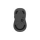 Logitech M650 L SIGNATURE KABLOSUZ EL TAM BOYUTLU MOUSE Siyah 910-006236