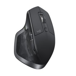 Logitech MX MASTER 2S 910-005139 Kablosuz Laser Gri Mouse