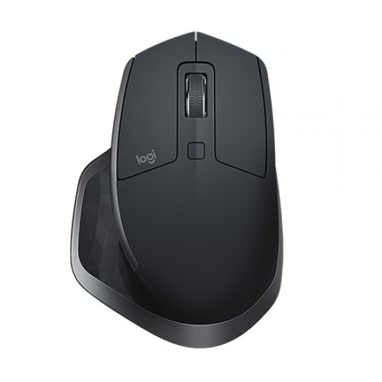 Logitech MX MASTER 2S 910-005139 Kablosuz Laser Gri Mouse