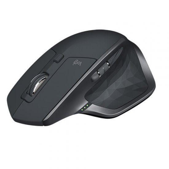 Logitech MX MASTER 2S 910-005139 Kablosuz Laser Gri Mouse