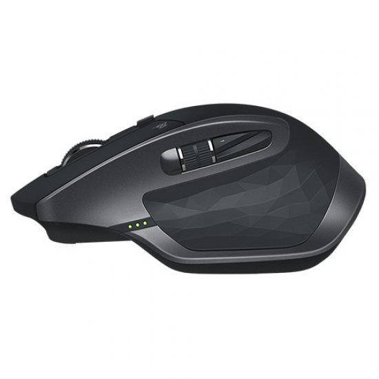 Logitech MX MASTER 2S 910-005139 Kablosuz Laser Gri Mouse