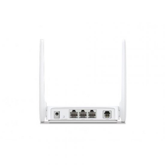 MERCUSYS MW300D 300Mbps 3 Port Kablosuz-Ethernet ADSL2+ N Modem Router