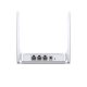 MERCUSYS MW301R 300Mbps 2x Lan + 1x Wan Kablosuz-Ethernet N Router