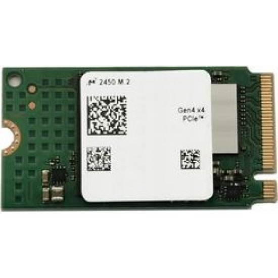 MICRON MTFDKCD256TFK 2450 256GB M2 NVME GEN4 Mini SSD (Kutusuz)