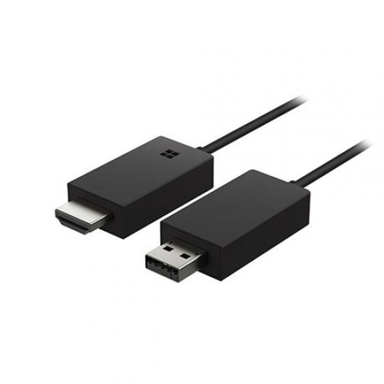 Microsoft Wireless Display V2 P3Q-00008 HDMI TO USB Kablosuz Adaptör Görüntü Adaptörü