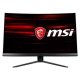 MSI 23.6 OPTIX MAG241C 144HZ 1MS GAMING HDMI+DP Led Monitör Siyah