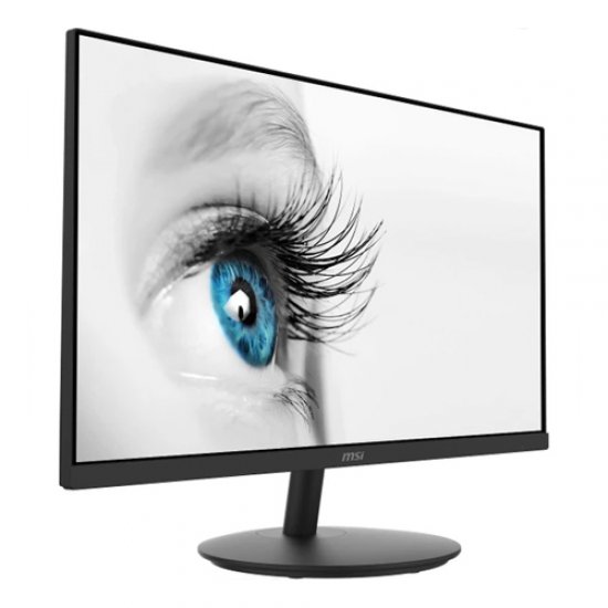 MSI 23.8 PRO MP242 IPS 60HZ 5MS HDMI+DP Led Monitör Siyah