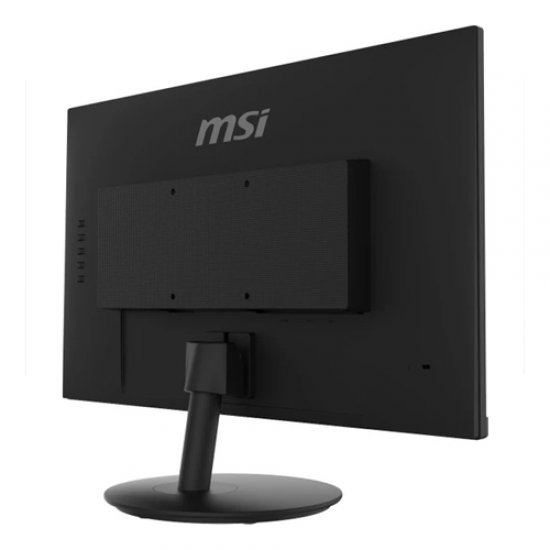 MSI 23.8 PRO MP242 IPS 60HZ 5MS HDMI+DP Led Monitör Siyah