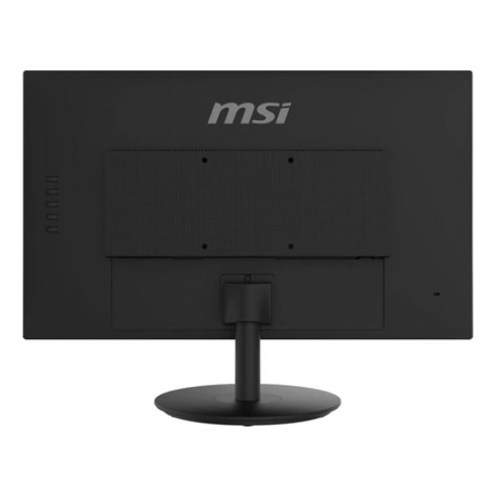 MSI 23.8 PRO MP242 IPS 60HZ 5MS HDMI+DP Led Monitör Siyah