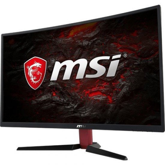 MSI 27 Optix G272 FreeSync 144HZ 1MS Premium IPS HDMI+DP FULL HD GAMING MONİTÖR Siyah HC