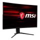 MSI 31.5 OPTIX MAG322CR FREESYNC 1500R 180HZ 1MS HDMI+DP CURVED GAMING MONITOR