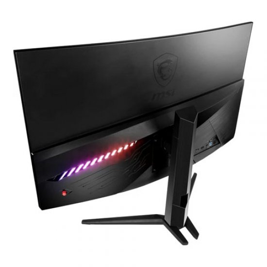 MSI 31.5 OPTIX MAG322CR FREESYNC 1500R 180HZ 1MS HDMI+DP CURVED GAMING MONITOR