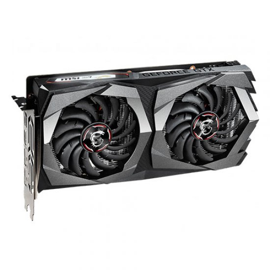 MSI 4GB GTX1650 GeForce GDDR5 128 Bit GTX 1650 GAMING X 4G 2*DP/HDMI DX12 PCIE 3.0 X16