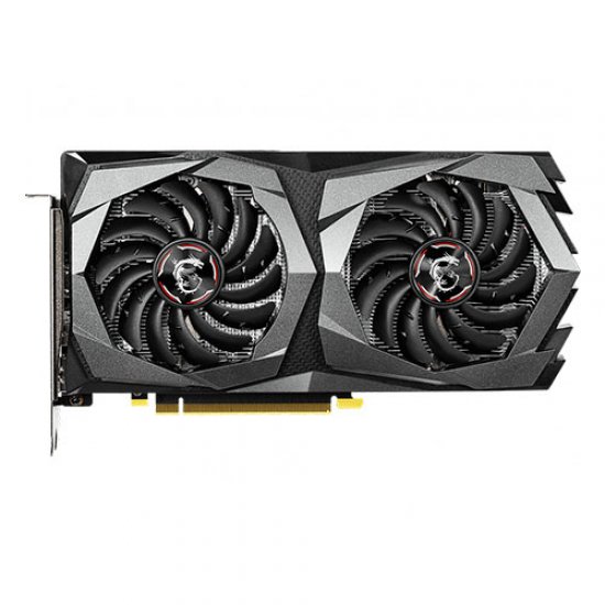 MSI 4GB GTX1650 GeForce GDDR5 128 Bit GTX 1650 GAMING X 4G 2*DP/HDMI DX12 PCIE 3.0 X16