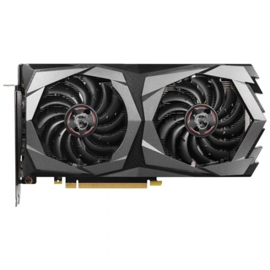 MSI 4GB GTX1650 GEFORCE GDDR6 128 Bit GTX 1650 SUPER GAMING X 1XHDMI 3XDP DX12 PCIE 3.0 X16