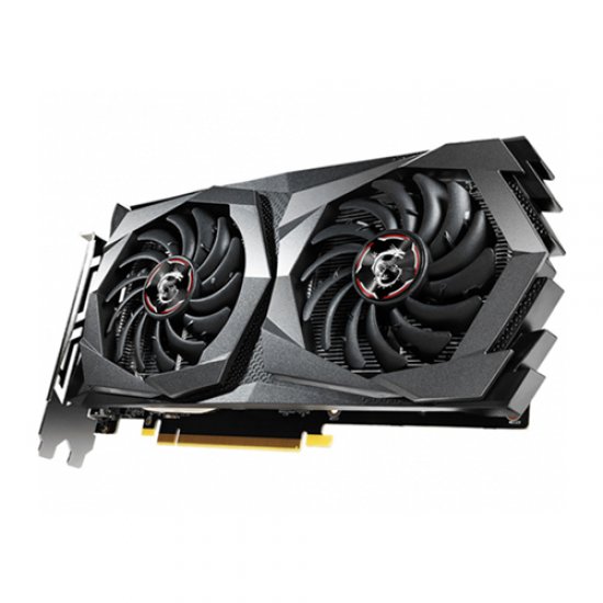 MSI 4GB GTX1650 GeForce GDDR6 128 Bit GTX1650 D6 GAMING X 4GB 1XHDMI 2XDP DX12 PCIE 3.0 X16