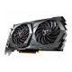 MSI 4GB GTX1650 GeForce GDDR6 128 Bit GTX1650 D6 GAMING X 4GB 1XHDMI 2XDP DX12 PCIE 3.0 X16