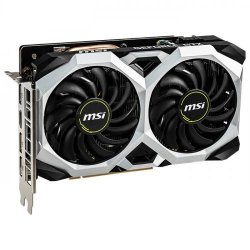 MSI 6GB GTX1660 GeForce GDDR6 192 Bit GTX 1660 SUPER VENTUS XS OC 1XHDMI 3XDP DX12 PCIE 3.0 X16