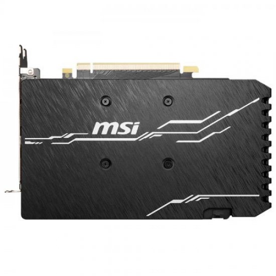 MSI 6GB GTX1660 GeForce GDDR6 192 Bit GTX 1660 SUPER VENTUS XS OC 1XHDMI 3XDP DX12 PCIE 3.0 X16