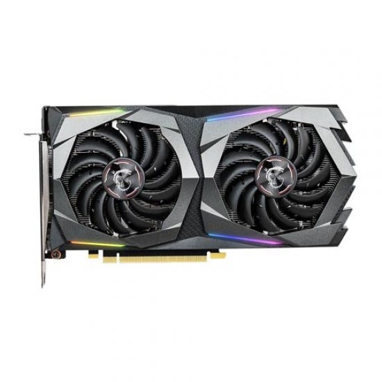 MSI 6GB GTX1660S GeForce GDDR6 192 Bit GTX 1660 SUPER GAMING X 1XHDMI 3XDP DX12 PCIE 3.0 X16