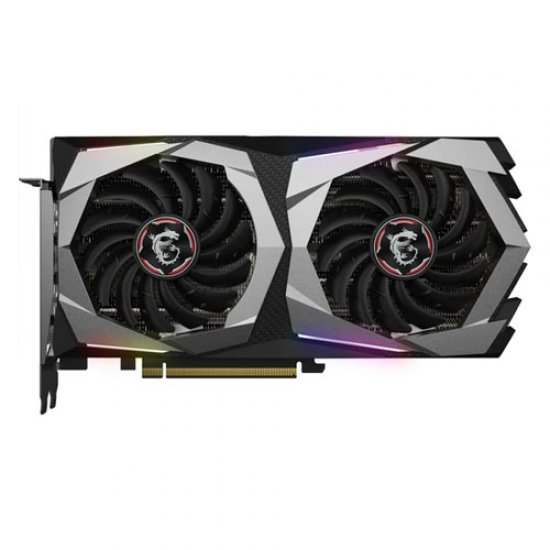 MSI 6GB RTX2060 GDDR6 192 Bit GEFORCE RTX 2060 GAMING Z 6G DX12 PCIE 3.0 x16 (1XHDMI 3XDP)