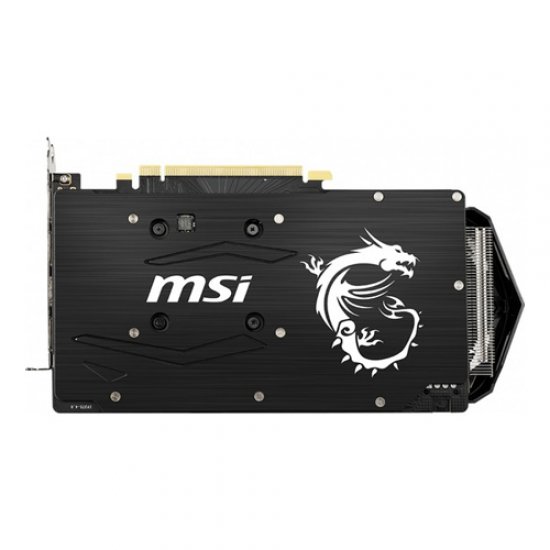 MSI 8GB RTX2060 RTX2060 SUPER ARMOR OC 8GB GDDR6 256 Bit (1x HDMI 3xDP) DX12 PCIE 3.0 X16