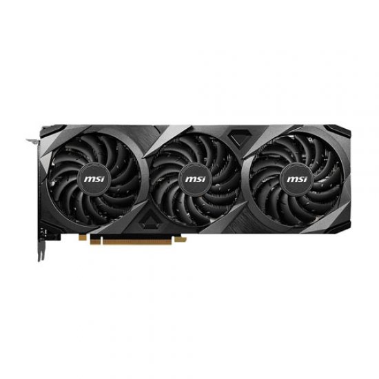 MSI 8GB RTX3070TI VENTUS 3X 8G GDDR6X 256 Bit DisplayPort x 3 HDMI x 1 Ekran Kartı