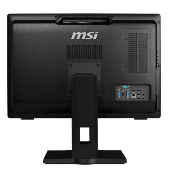 MSI AIO MODERN AM241 11M-070TR i7 1165G7 16GB 512GB SSD Tümleşik VGA 23.6 Full HD W10 Siyah