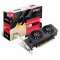 MSI AMD 4GB RX 550 RADEON RX 550 4GT LP OC GDDR5 128 Bit 1XDVI 1XHDMI