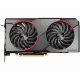 MSI AMD 8GB RX5500XT GDDR6 128 Bit RX 5500 XT Gaming X 8G HDMI 3xDP 16X