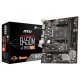 MSI AMD B450M-A PRO MAX B450 DDR4 3466(OC) DVI HDMI GLAN AM4 M.2 USB3.2 mATX