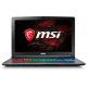 MSI GF62 7RE-2247TR i7 7700HQ 2,80 GHz 8GB 1TB + 128GB SSD 15.6 Full HD 4 GB GTX1050TI W10SH Cam Blt Çanta Yok