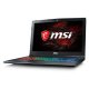 MSI GF62 7RE-2247TR i7 7700HQ 2,80 GHz 8GB 1TB + 128GB SSD 15.6 Full HD 4 GB GTX1050TI W10SH Cam Blt Çanta Yok