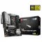 MSI INTEL MAG B460M MORTAR WIFI DDR4 2933 HDMI DP SOKET 1200 M.2 USB 3.2 RGB WIFI MATX