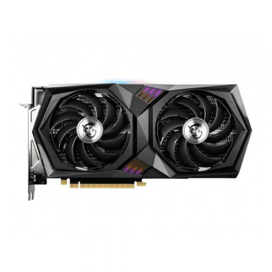 MSI Nvidia 12GB RTX3060 GAMING X GDDR6 192 Bit 1XHDMI 3XDP) PCIe 16X v4.0