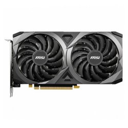 MSI Nvidia 12GB RTX3060 RTX3060-VENTUS-2X GDDR6 192 Bit 1XHDMI 3XDP PCI-Express 4.0 Ekran Kartı