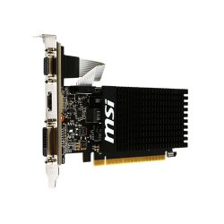 MSI Nvidia 1GB GT710 1GD3H LP DDR3 64 Bit HDMI DVI VGA