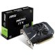 MSI Nvidia 4GB GTX1050 Ti AERO ITX 4G OCV1 GDDR5 128 Bit HDMI DL-DVI-D DP