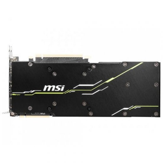 MSI Nvidia 8GB RTX 2080 VENTUS 8G OC RTX2080 GDDR6 256 Bit HDMI 1xHDMI 3xDP 1xUSB-C