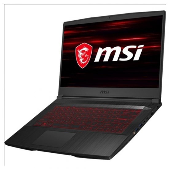 MSI THIN GF65 10SDR-1026 i7 10750H 16GB 1TB SSD 15.6 FHD 144HZ 6GB GTX1660Ti W10 Home (İNG.KLAVYE)