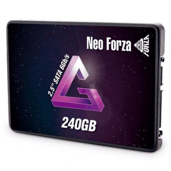 NEOFORZA 2.5 240GB SSD SATA3 560/510 NFS111SA324-6007200